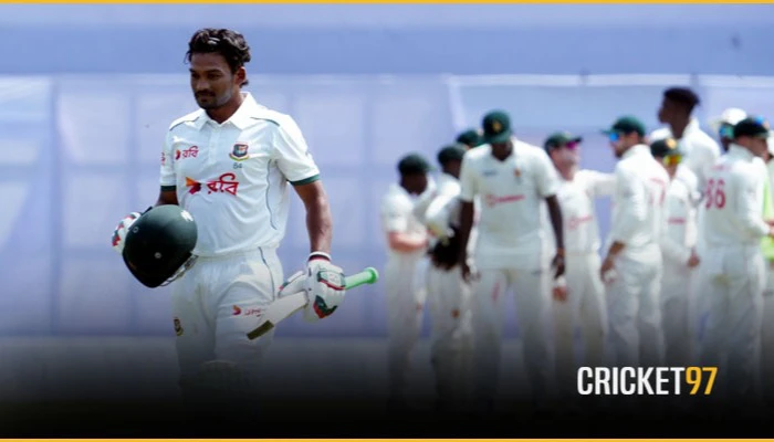 জিম্বাবুয়ের কাছে ১৯১ রানে অলআউট বাংলাদেশ