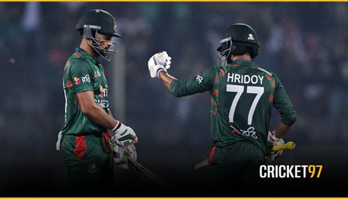 আফগান সিরিজ দিয়ে বাংলাদেশের চ্যাম্পিয়ন্স ট্রফির প্রস্তুতি শুরু