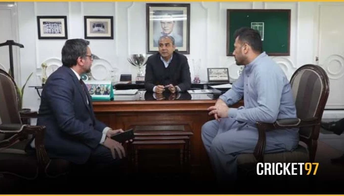 পাকিস্তান ক্রিকেটে বড় পরিবর্তনের ইঙ্গিত দিলেন পিসিবি বস মহসিন নাকভী